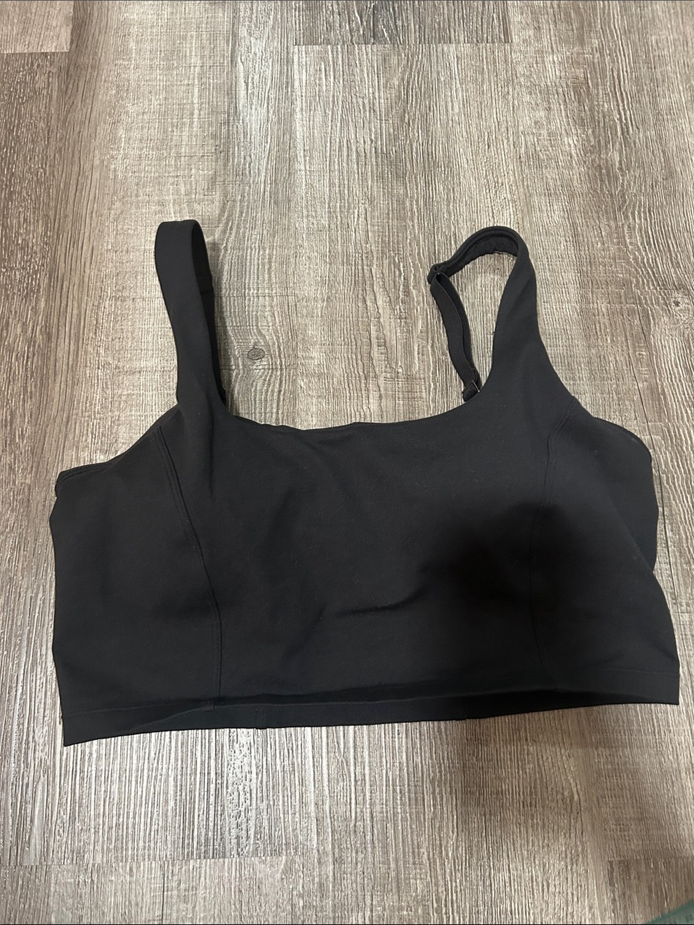 aerie Black Stretch Wireless Bralette